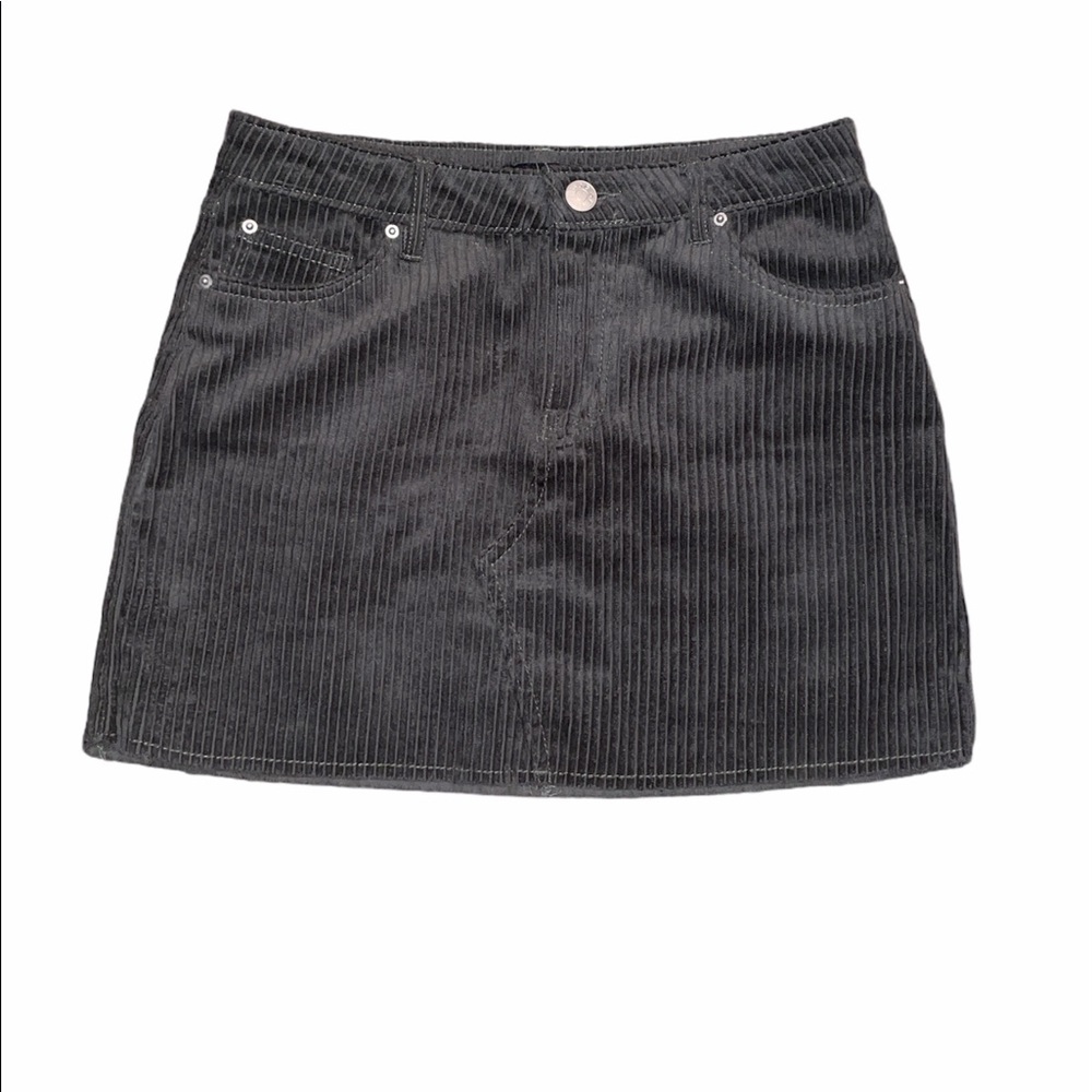 BDG corduroy skirt